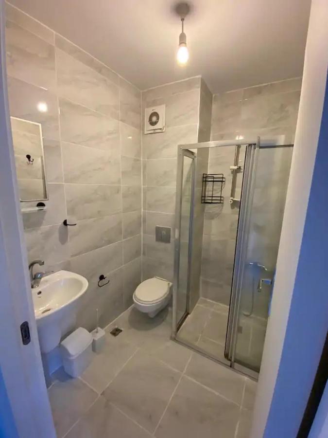 Апартаменти Zelya Istanbul Flats Екстер'єр фото
