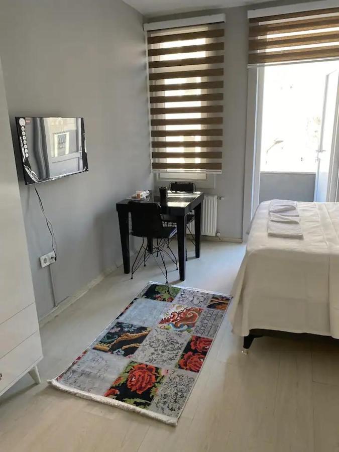 Апартаменти Zelya Istanbul Flats Екстер'єр фото