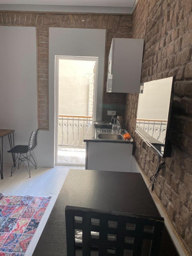 Апартаменти Zelya Istanbul Flats Екстер'єр фото