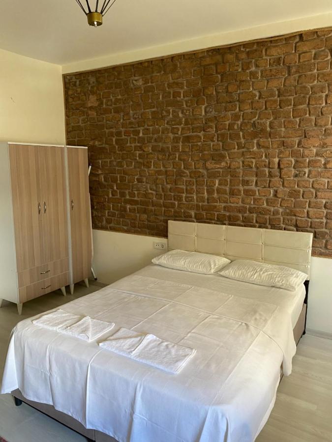 Апартаменти Zelya Istanbul Flats Екстер'єр фото