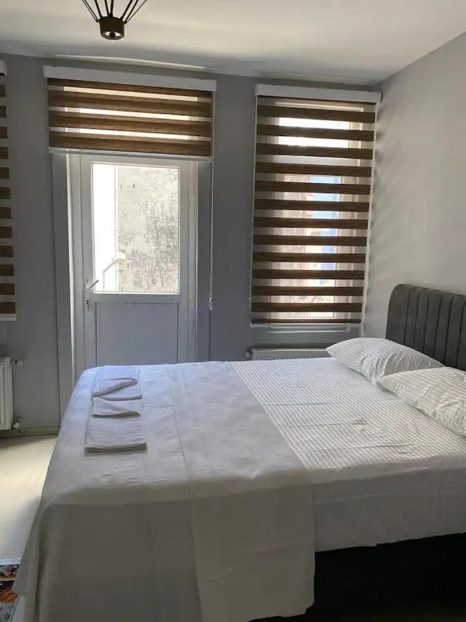 Апартаменти Zelya Istanbul Flats Екстер'єр фото