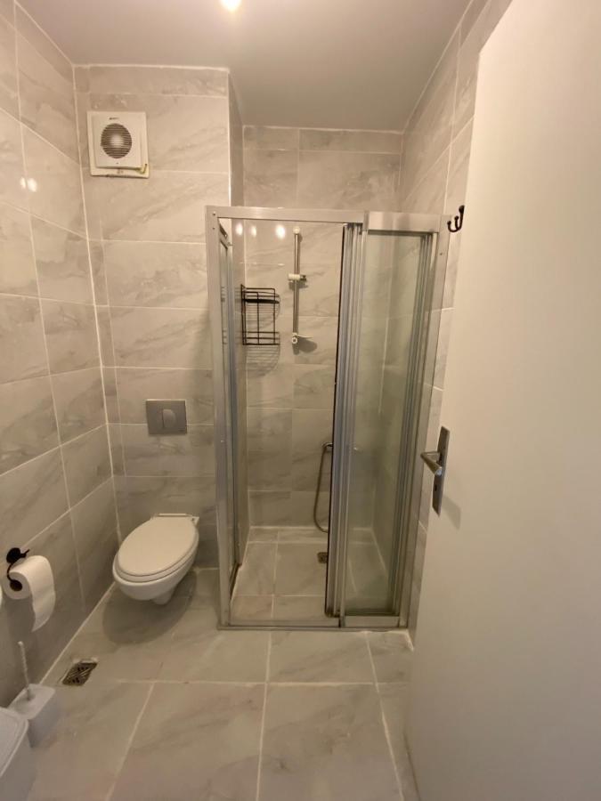Апартаменти Zelya Istanbul Flats Екстер'єр фото
