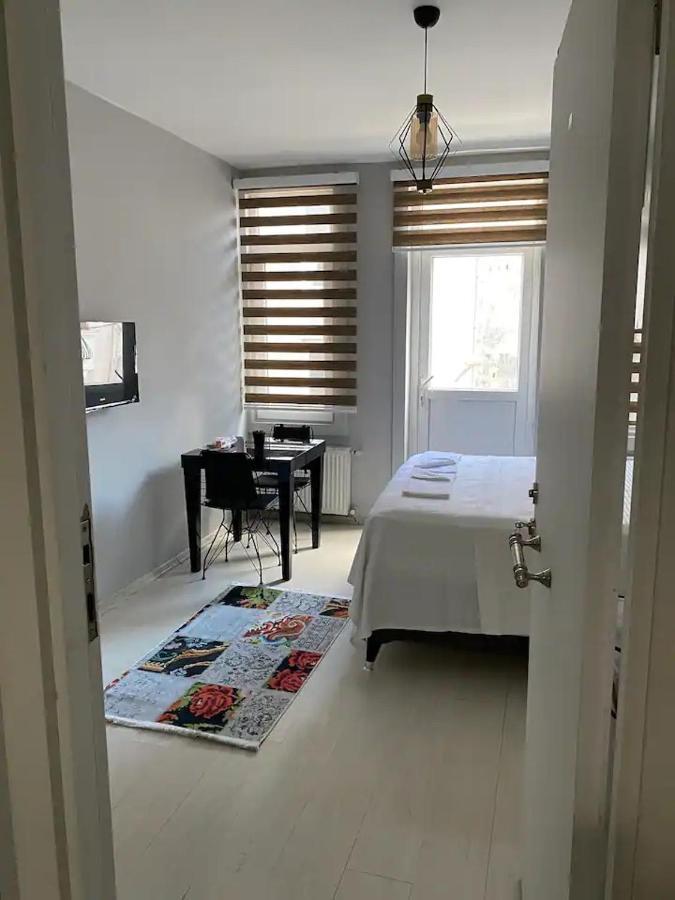 Апартаменти Zelya Istanbul Flats Екстер'єр фото