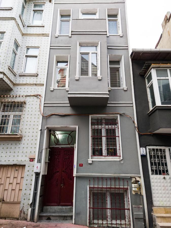 Апартаменти Zelya Istanbul Flats Екстер'єр фото