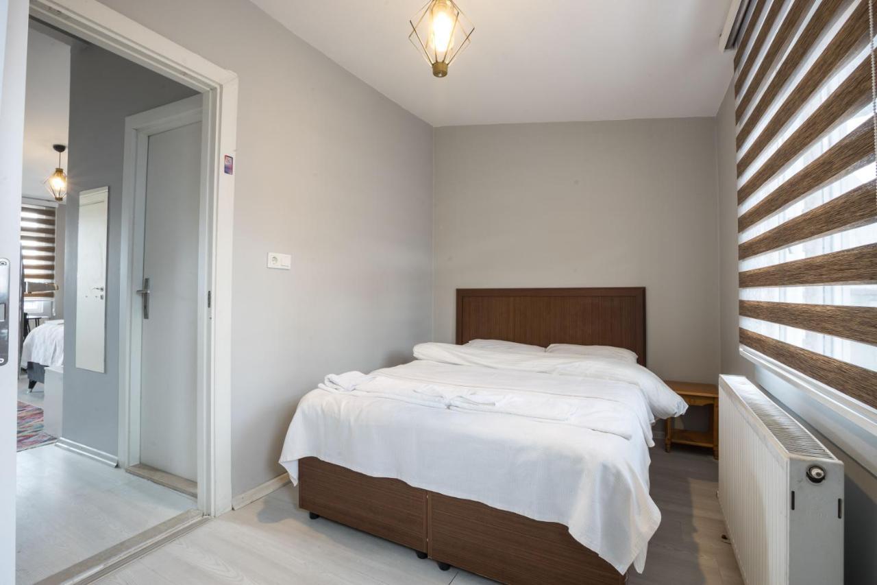 Апартаменти Zelya Istanbul Flats Екстер'єр фото