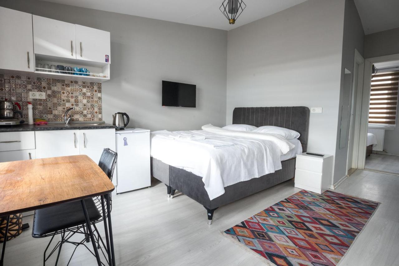 Апартаменти Zelya Istanbul Flats Екстер'єр фото