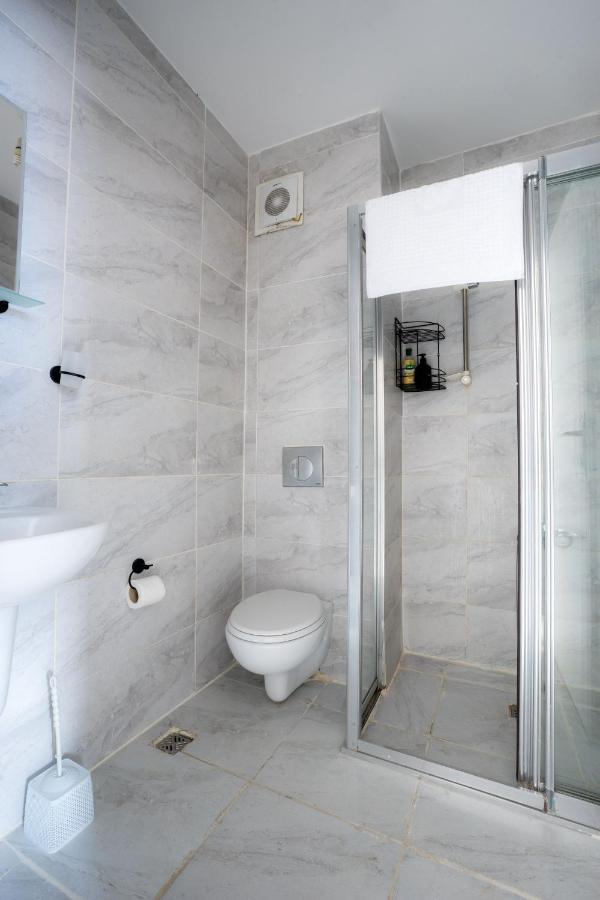 Апартаменти Zelya Istanbul Flats Екстер'єр фото