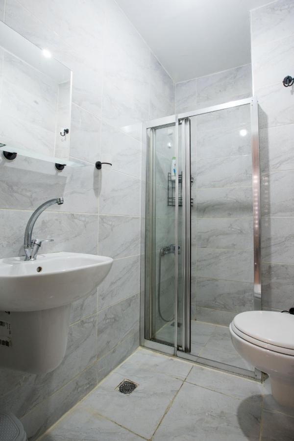 Апартаменти Zelya Istanbul Flats Екстер'єр фото