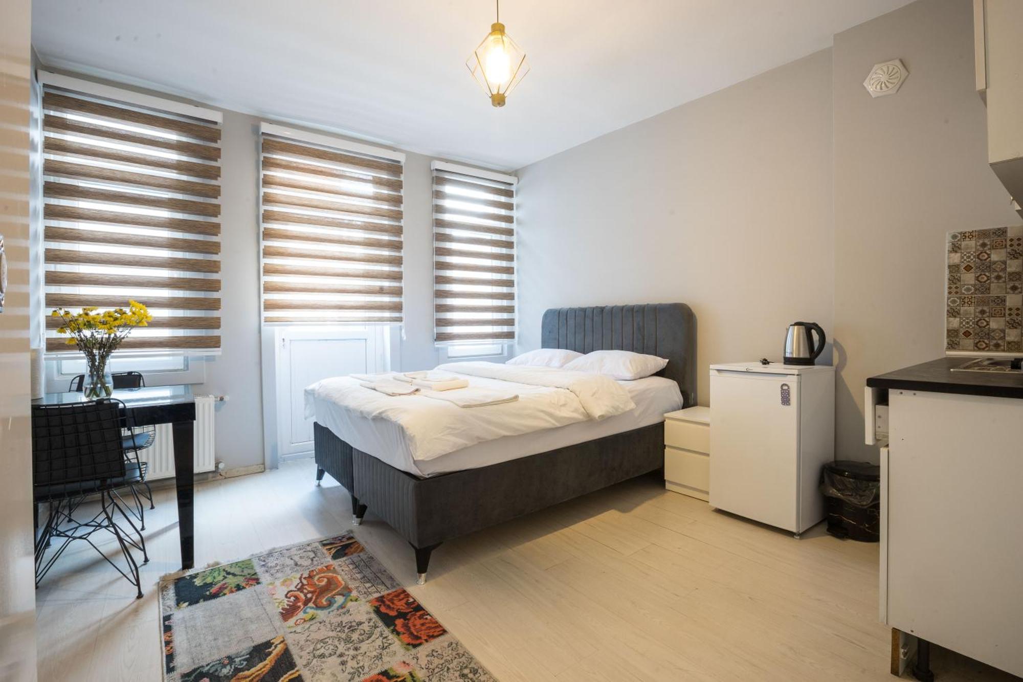 Апартаменти Zelya Istanbul Flats Екстер'єр фото