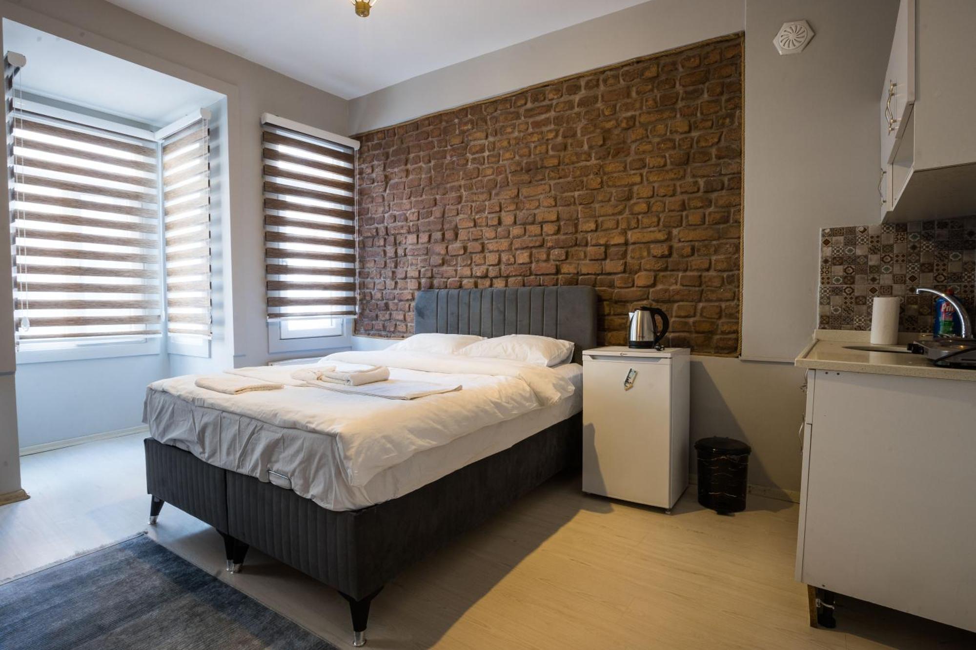 Апартаменти Zelya Istanbul Flats Екстер'єр фото