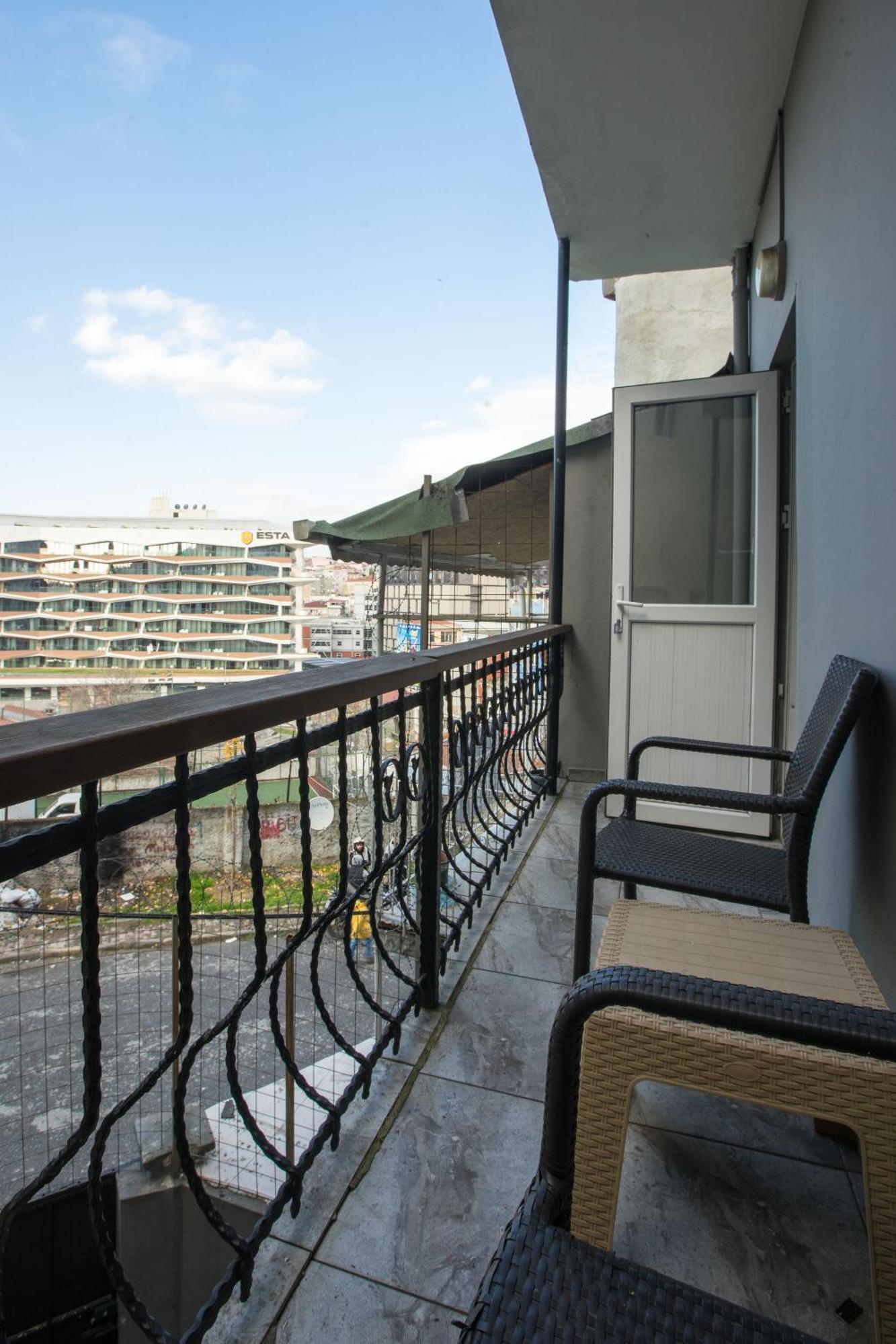 Апартаменти Zelya Istanbul Flats Екстер'єр фото